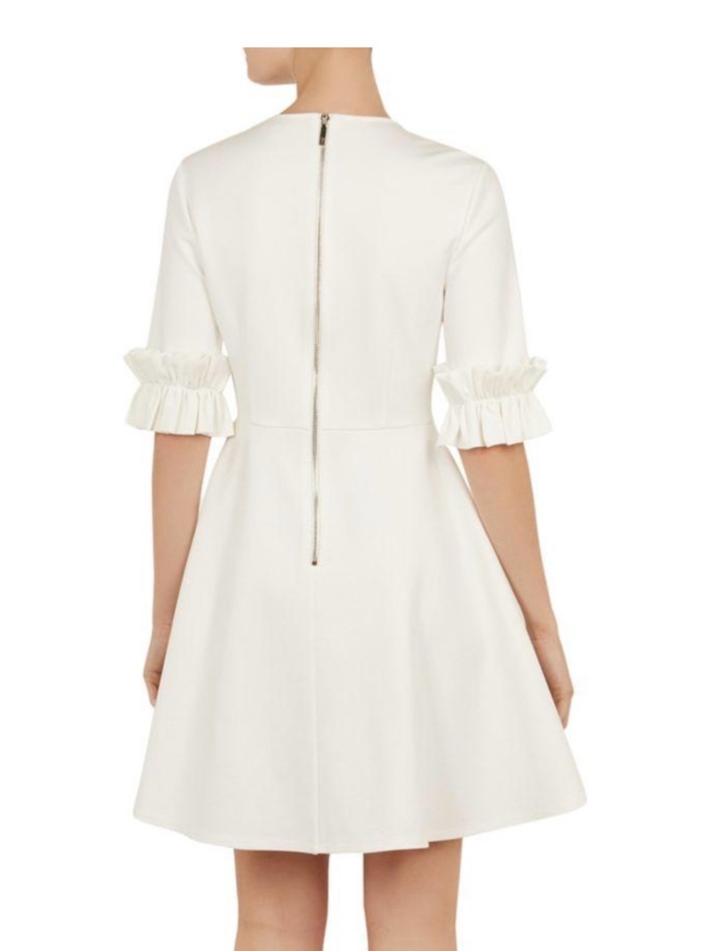 Ted Baker Ritzi Ruffle cocktail dress - Picture 2 of 8
